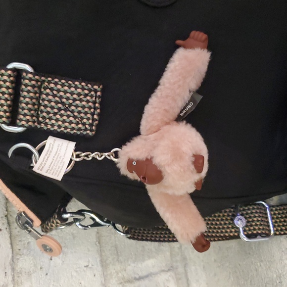 Kipling Black and Pink Women's Bag - Picture 2 of 5